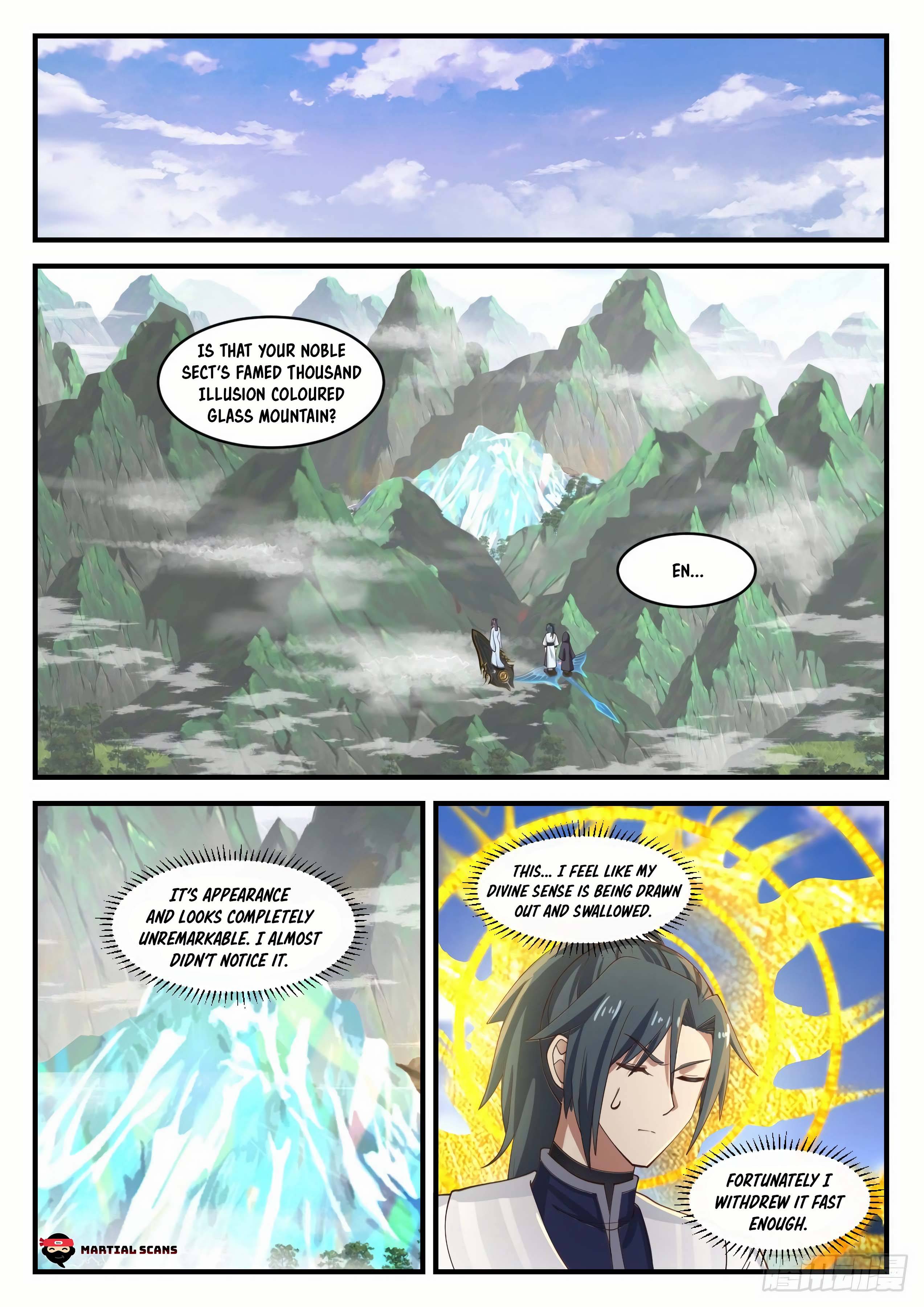 Martial Peak, Chapter 1172 image 03